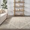 Nuloom Kandice Contemporary Trellis Wool Blend Area Rug 4ft x 6ft ARAC02A-406 - alternate 4